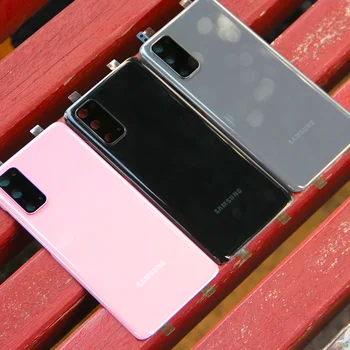 Pôvodné Samsung Bývanie Zadný Kryt Prípadoch Pre SAMSUNG Galaxy S20 S20+ Galaxy 8K S20 Plus Telefón Zadné Dvierka Batérií S Nástrojmi