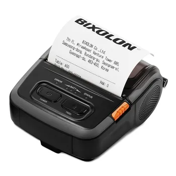 Pôvodné Zbrusu Nový Bixolon SPP-R310iK/VENTILÁTOR IOS 3 Palcový Mobile Printer Priamej Tepelnej Tlačiarne čiarového kódu