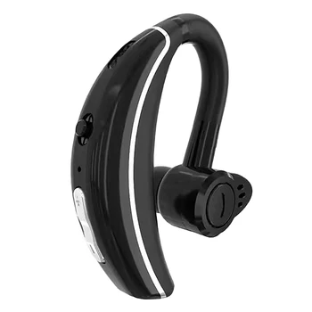 Q8 Bezdrôtový Bluetooth Headset, Visí Ucho Typ Zníženie Hluku zátkové chrániče sluchu, CSR Hlasom Aktivovaný Príjem, Jeden Bluetooth Headse