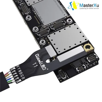 Qianli iPower Pro Max Dodanie Test Kábel vypínač ON/OFF Pre iPhone 6/6P/6/7P/8G/8P/X XR XS XS MAX 11 11Pro 11Pro Max