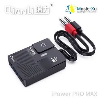Qianli iPower Pro Max Dodanie Test Kábel vypínač ON/OFF Pre iPhone 6/6P/6/7P/8G/8P/X XR XS XS MAX 11 11Pro 11Pro Max