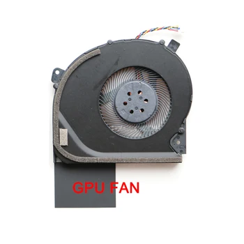 Radiátor s ventilátorom pre ASUS ROG STRIX GL703s GL703GS GL703GM S7Bm notebook CPU GPU chladenie 44037