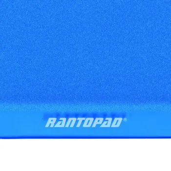 RANTOPAD vysoko kvalitné akrylové ťažké nosenie-odolný materiál modrá profesionálne konkurenčné podložka pod myš 280X220CM na CSGO tank svet