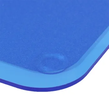 RANTOPAD vysoko kvalitné akrylové ťažké nosenie-odolný materiál modrá profesionálne konkurenčné podložka pod myš 280X220CM na CSGO tank svet