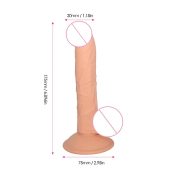 Realistické Dildo s Silné prísavky Vibrátor Pre Ženy Veľké Obrovské Dildo Stimulátor Klitorisu Hračky Pre Dospelých, Sexuálne Hračky Pre Ženy