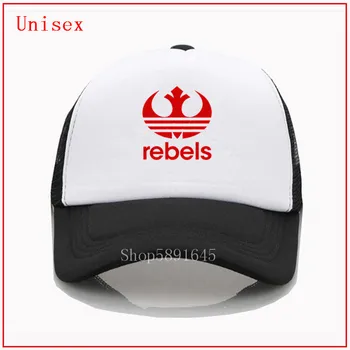 Rebel Aliancie trucker čiapky pre mužov fedora klobúk ženy spp pre ženy najobľúbenejšie čiapky pre ženy mens klobúky a čiapky baseball cap 8135