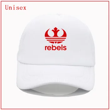 Rebel Aliancie trucker čiapky pre mužov fedora klobúk ženy spp pre ženy najobľúbenejšie čiapky pre ženy mens klobúky a čiapky baseball cap