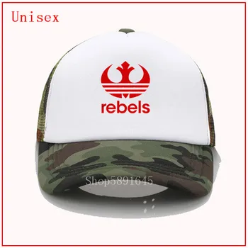 Rebel Aliancie trucker čiapky pre mužov fedora klobúk ženy spp pre ženy najobľúbenejšie čiapky pre ženy mens klobúky a čiapky baseball cap