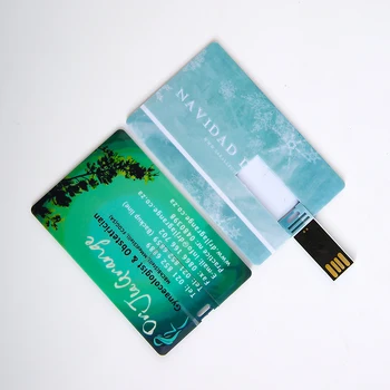 Reklamný darček Osobné Prázdne kreditnej karty, USB Flash Disk s vaše vlastné logo 8 gb 16 g vizitku U-Disk Pamäť