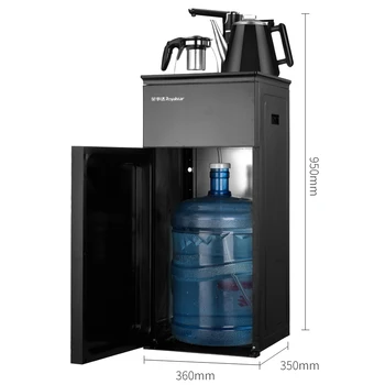 ROYASTAR Zásobník Vody Vertikálne Fľaša Čerpadla Anti-scalding Hrniec Nastaviteľná Teplota Teplej Studenej Multi-function Pitnej Fontány