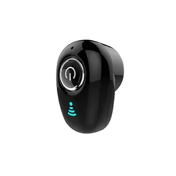 S650 Mini Bluetooth Bezdrôtové Slúchadlá In-Ear Slúchadiel do uší Handsfree Headset Stereo s Mikrofónom pre iphone 11 7 Telefón BT slúchadlá 5.0