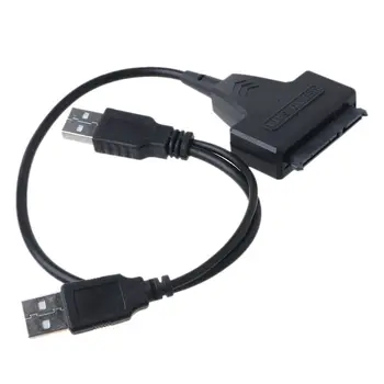 SATA na USB 2.0 Adaptér pre 2.5/3.5\