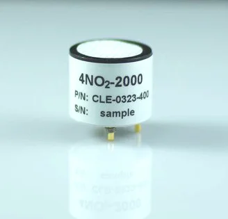 Sbbowe Oxidu dusnatého elektrochemické plynový senzor 4NO2-2000 CLE-0323-400 36329
