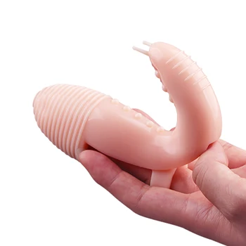 Sex, Tanec, Prst, Vibrátor Duálny Vibračné Jazyk Masér Pošvy G mieste Veľké Stimulácia Klitorisu Vibrátory Sexuálne Hračky Pre Ženy