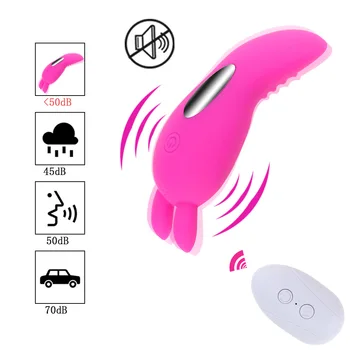 Sexuálne Hračky pre Ženy Bezdrôtové Diaľkové Ovládanie Vibračné Vajíčko Stimulátor Klitorisu Vaginálne Masážne Loptu G - bod Vibrátory S0108