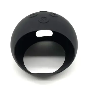 Silikónové Puzdro Pre Amazon Bluetooth Audio Silikónové Echo Dot 4 Smart Reproduktor Ochranný Kryt Pre Amazon Echo Dot 4 Reproduktor