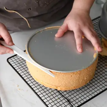 Silikónové Rovno Kuchyňa Maslo Cream Cake Decor Miešanie Škrabka Na Pečenie Pečiva Nástroj Lhipping Pre Drop Shipping
