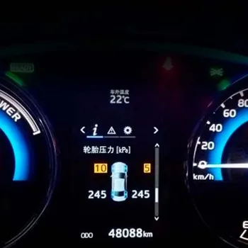 Sledovanie Tlaku v pneumatikách Tlak Senzor Zabudovaný v Aute Pneumatiky Úpravy Na Toyota Corolla Hybrid 2017 2018 2019 2020 Auto Diely