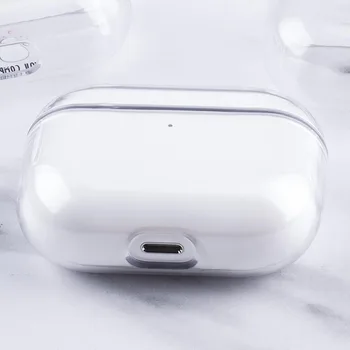 Slnečnice kytice Slúchadlá puzdro Pre Apple Airpods Pro Transparentný Ochranný plášť Pre Airpods 3 Kryt