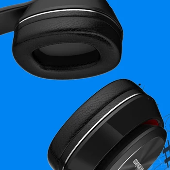 Slúchadlá Bezdrôtová 5.0 Slúchadlá Skladacia Plug-In Karta Stereo Športové Headset Hry Video Súťaže Headset