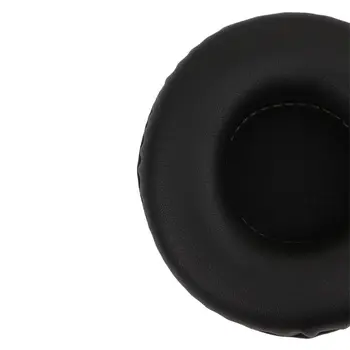 Slúchadlá Ear Pad Hubky Kryt Mäkký Penový Vankúš Náhradné pre Meizu HD50 HIFI Slúchadlá