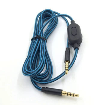 Slúchadlá Prenosné, Kábel Audio Kábel Linka pre Logitech Astro A10 A40 A30 Slúchadlá, Príslušenstvo