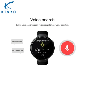 Smart Hodinky Android 7.0 LTE 4G technológie Bluetooth Smartwatch Srdcového tepu 1GB + 16GB Pamäť s Fotoaparátom, GPS, WIFI, PK LEM7 I7 Q1 pro 39501