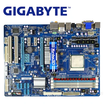 Socket AM3 Pre procesory AMD Gigabyte GA-880G-UD3H Doske 880G DDR3 16GB 880G UD3H Ploche Systemboard Používa Integrovaná Grafika HDMI