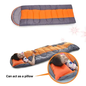 Spací vak Outdoor Camping obálky spací vak Cestovné nepremokavé spanie posteľ teplé a hydratačné spací vak lenivý taška 27791