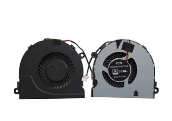 SSEA Veľkoobchod Nové CPU chladiaci ventilátor pre HP Znamenie 15-5000 15T-5000 15-5100 15-5200 15-5010NR TPN-W111 DFS561405PL0T FG5A DFS200405050T FG5L 31501