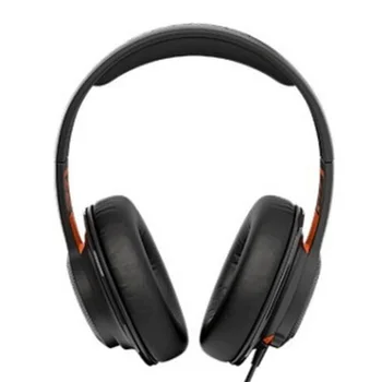 SteelSeries 150 Headset: S 40 mm neodýmu ovládače s CS/CF/LOL Káblové hudba hra Headset