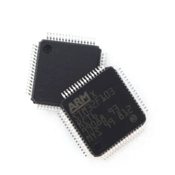 STM32F103RCT6 LQFP-64 ARM Cortex-M3 32-bitový mikroprocesor MCU