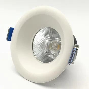 Stmievateľné LED Downlight 9W 15W 20W AC85-265V COB LED Svietidlá LED COB Mieste Zapustená svetlo Svetla Teplá Studená Biela 63683