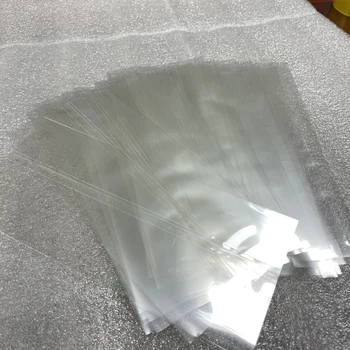 SUB23580 Transparentné Sublimačná Heat Shrink Wrap Fólie na Sublimáciu Prázdne