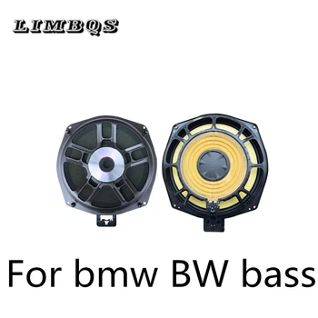 Subwoofer pre bmw f10 f11 f30 f32 f15 f25 g30 g11 g01 hlasnejšie rozsah bass pod sedadlom panel audio hudbu stereo nízky rozsah frekvencie