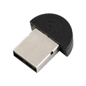 Super USB Mini Ľahký USB 2.0 Mikrofón MIC Audio Adaptér 100-16kHz pre PC, Notebook Laptopest