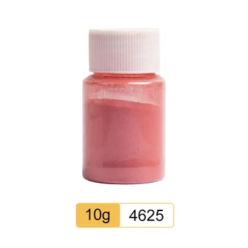 Sľuda Pigment Prášok Sľudový Prach Epoxidové Živice Farbivo Perlový Pigment pre Mydlo, Takže Kozmetika Živice make-up 10 g/fľaša