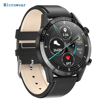T03 smart hodinky na Meranie Teploty realme sledovať relogios smartwatch muži ženy Krvný Tlak Fitness Tracker Hovor Pripomienky 28654