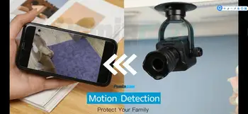 T6 12X Zoom mini pokladničné fotoaparát home Security Manuálne ostrenie Phone Sledovanie Veľkoobchodné zľavy