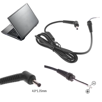 Tablet-DC Napájací Adaptér Kábel L Tvarované Zapojte Konektor S Pin Pre ASUS S200E Laptop-sata na usb