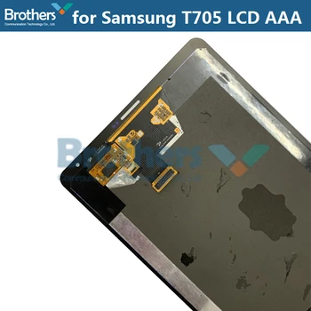Tablet LCD Displej Pre Samsung Galaxy Tab S T705 T700 Panel LCDAssembly pre T705 T700 S Dotykovým displejom Digitalizátorom. Sklo 8.4 