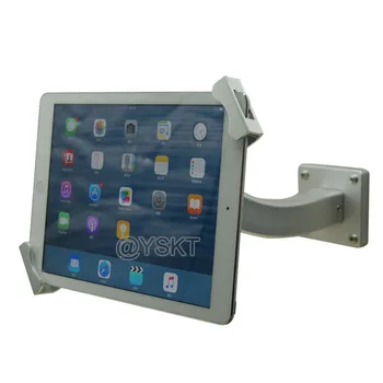 Tablet security tabuľka mount ploche poistný držiak na stojan podporu pre Samsung Galaxy tab / surface pro/ ipad pre huawei/ lenovo 43491
