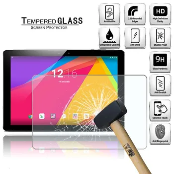 Tablet Tvrdeného Skla Screen Protector Kryt pre Onda V18 Pro 9H v nevýbušnom Tvrdeného Skla Screen Protector Vhodné