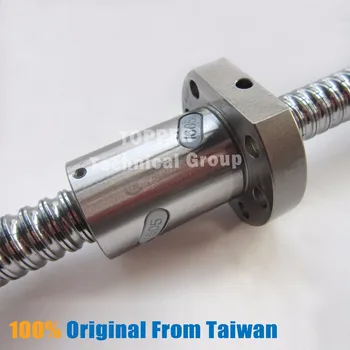 Taiwan TBI 3210 C7 950mm guľôčkovej skrutky 10 mm viesť s SFU3210 ballnut z SFU nastaviť koncový opracovať pre vysoko presné CNC diy kit 28359