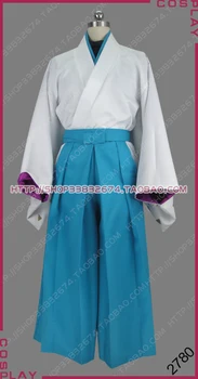 Touken Ranbu Online Tomoegata Naginata Vnútra Ver. Kimono Cosplay Kostým S002 32262