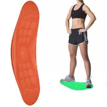 Twist Board Balance Board Fitness Core Krútenie Cvičenie Unisex Jogy Bilancie rady Telocvični Hojdačka