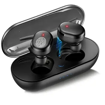 TWS Bluetooth 5.0 Bezdrôtové Slúchadlá Stereo Slúchadlá In-Ear TWS4 slúchadlá y30 Android TWS5.0 Pre iOS slúchadlá mini Mini O5P9 57766