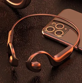 Ucho Slúchadlá Bluetooth 5.0 Kostné Vedenie Bezdrôtové Headsety Ucho Slúchadlá vs GENERÁCIE 3 pre iphone 11 12 samsung