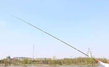 Ultra-pevný Ultra-ľahký Rybársky Prút 2.7 m 3,6 m 3.9 m 4,5 m 4.8 m, 5,4 m 6.3 m 5.7 m Podávač Uhlíkových Vlákien Teleskopická Rybársky Prút Rock