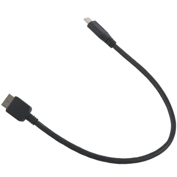 USB-C Micro-USB, USB 3.0 Typ C pre Micro-B (Micro-USB) Kábel v Čiernej 25 cm pre WD My Passport